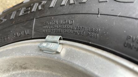 MasterTrack - Tires best offer!