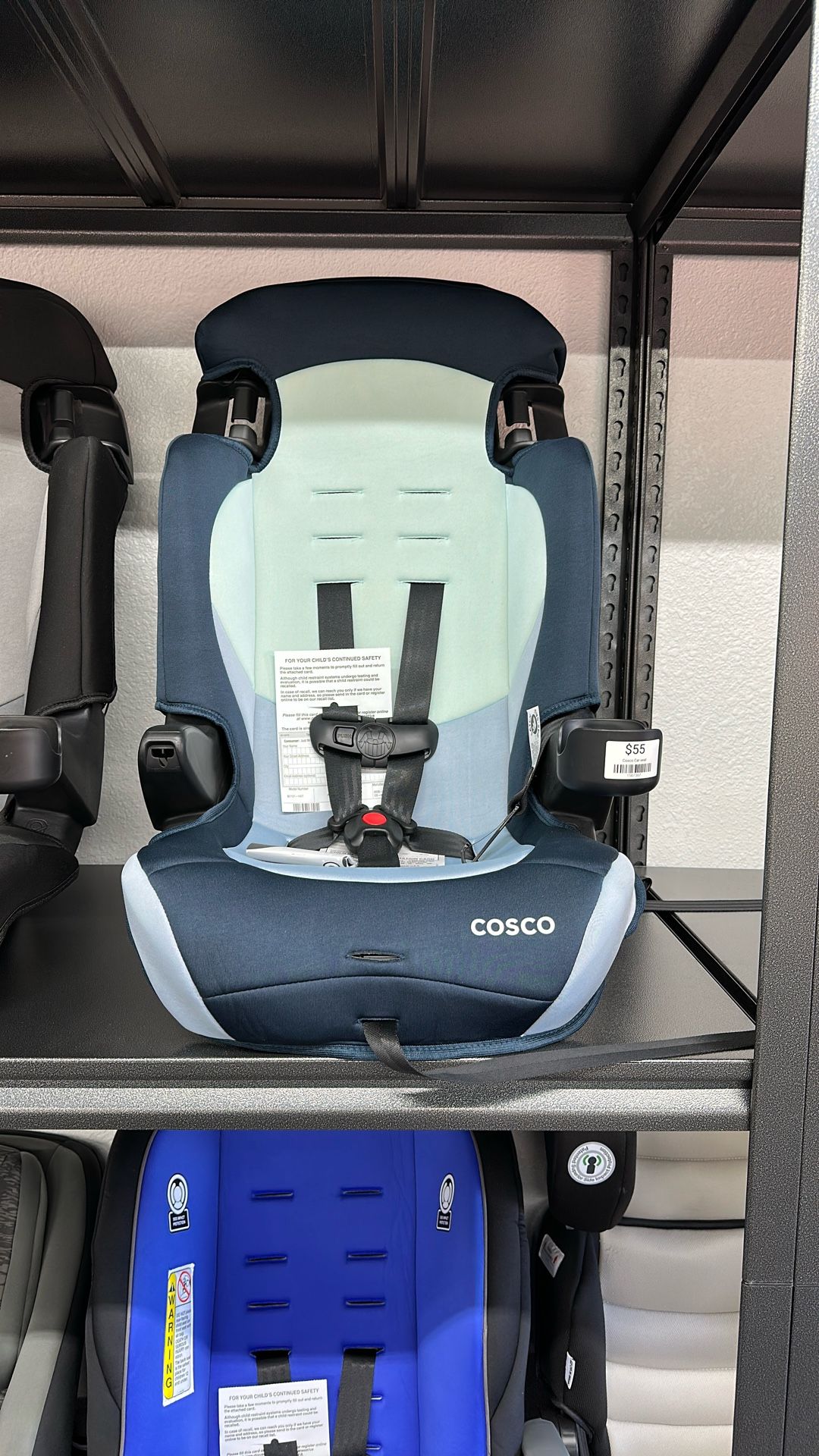 Brand New Cosco Toddler Booster On Sale!🌟