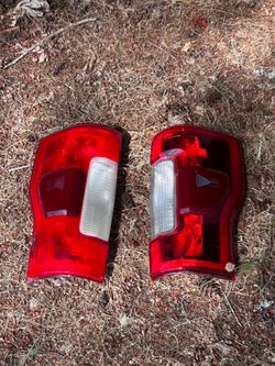 2017 f250 tail lights