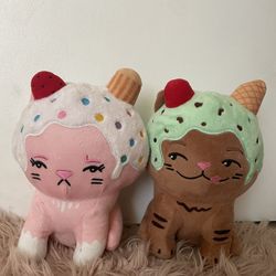 Moriah Elizabeth Stuffies