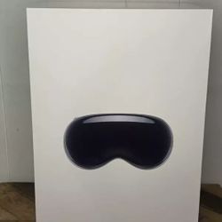 Vision Pros 1TB VR 