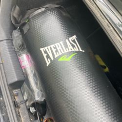 Boxing Professionals Bag  Can Be Your For $ 80  Excellentl  Condition 