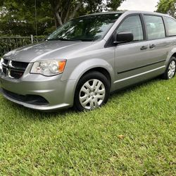 2015 Dodge Grand Caravan