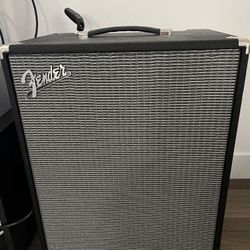 Fender Rumble 500 Bass Amp