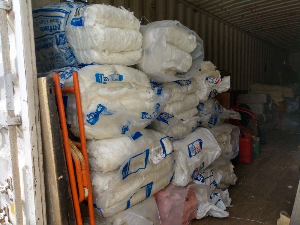 Fiberglass Insulation