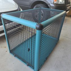 large dog crate