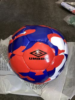 Supreme Umbro Soccer Ball for Sale in Queens, NY - OfferUp