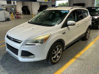 2014 Ford Escape