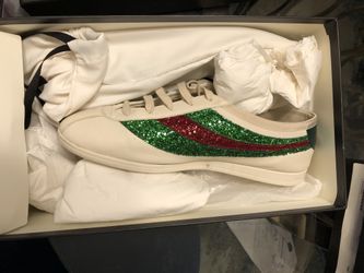 Gucci glitter sneaker ! (43)