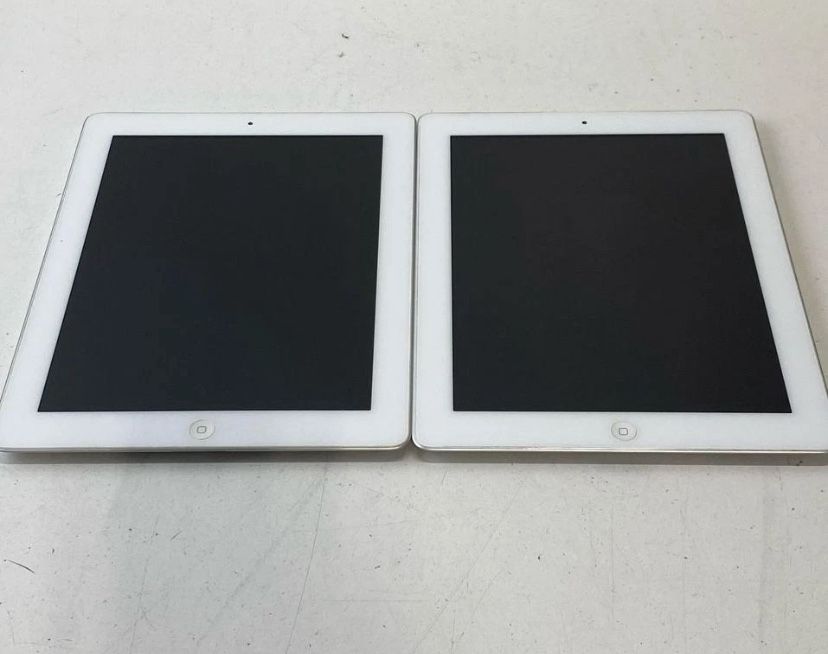 Apple iPad 3rd Gen. Model-A1416 (Bundle of 2, for Parts/Repair)