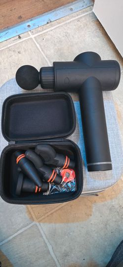Sharper Image® Powerboost® Deep Tissue Percussion Massager