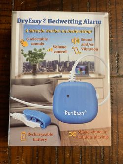 Bedwetting Alarm