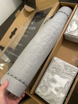 Yoga mat