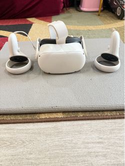 Oculus Quest 2 (Extra Storage Model)
