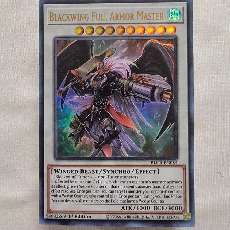 Blackwing Winged Beast Deck Yugioh (44 Cards) for Sale in San Jose, CA - OfferUp Blackwing Winged Beast Deck Yugioh (44 Cards) for Sale in San Jose, CA - OfferUp