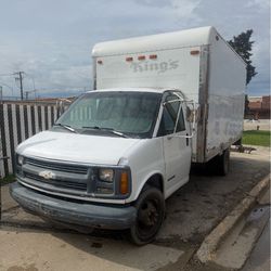 1999 Chevrolet 3500