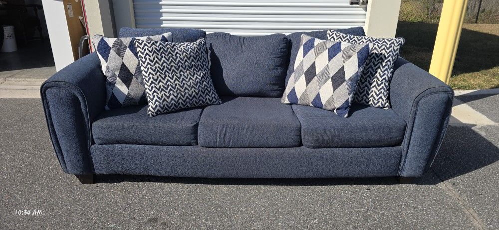 Bed sofa (DELIVER OPTION)