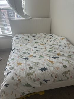 Full Size Bed