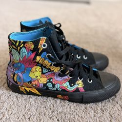 Kid’s Converse Chuck Taylor All Star Hi Notebook Sneakers