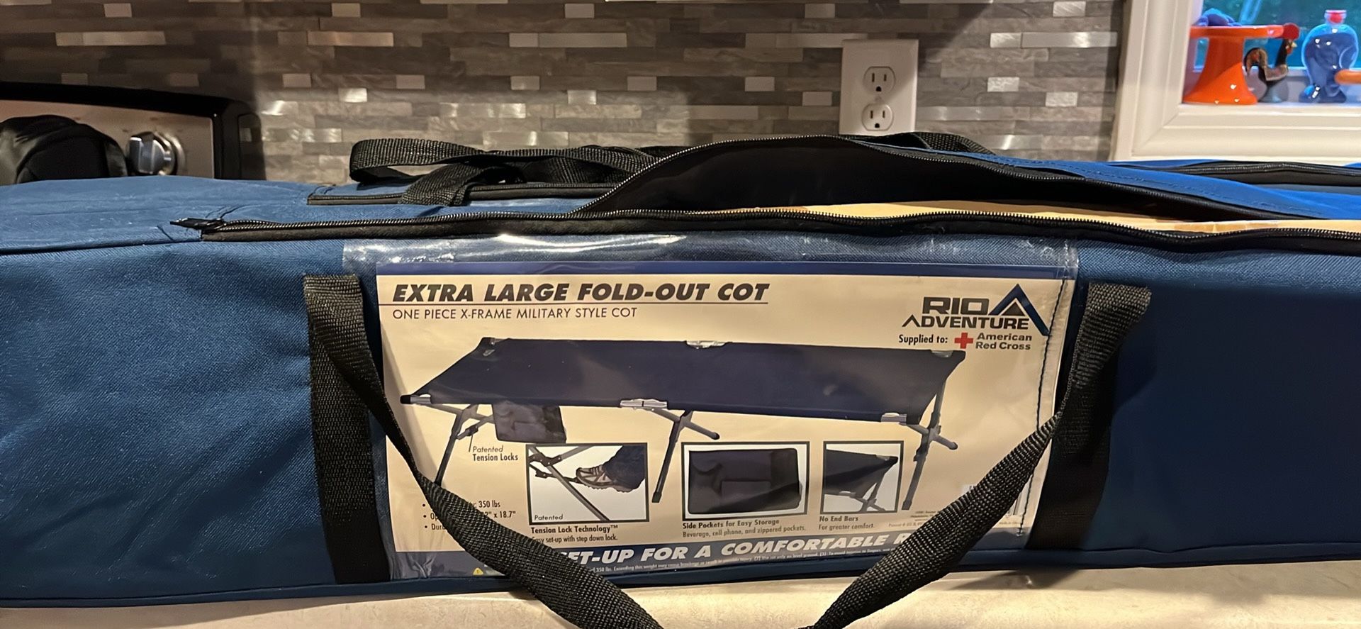 Military Cot For Camping