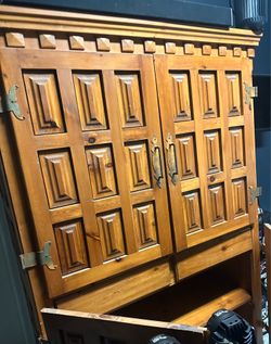 Armoire - Solid Wood