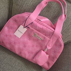 Juicy Duffle Bag 
