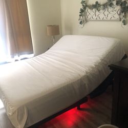 Queen Bed