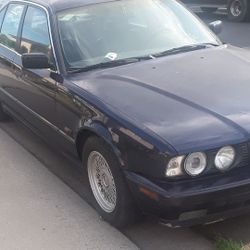 1995 BMW 5 Series