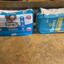 Newborn Diapers