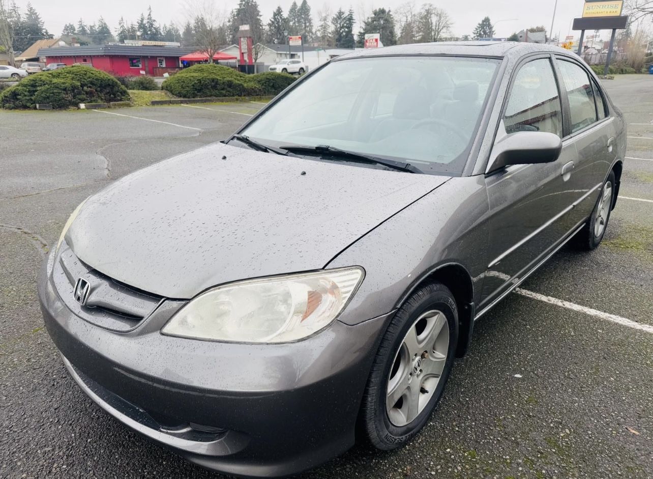 2004 Honda Civic