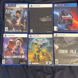 PS5 Games