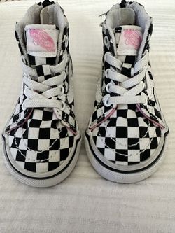 Cute Toddler Girls Vans Shoes