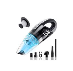 Name: Car Vacuum Cleaner MODEL: FH-558 Battery Specification: 1500mAh Vacuum Type: Portable Cordless Net Weight: Approximately 0.72kg Function: Wet an
