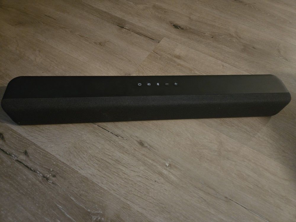 Amazon FireTV 2.0 Soundbar