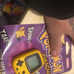 Rare 90s Pokemon 3 Games 