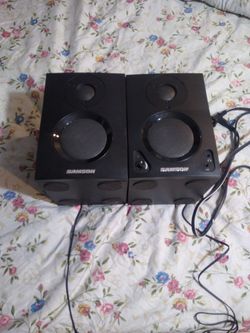 Samson Media One BT3 Mini Powered..