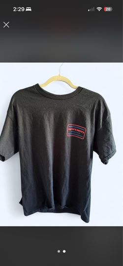 Matty's Patty's Burger Club Black T-Shirt