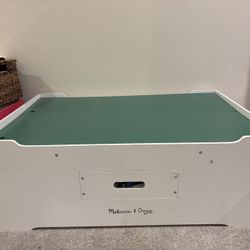 Melissa & Doug Play Table