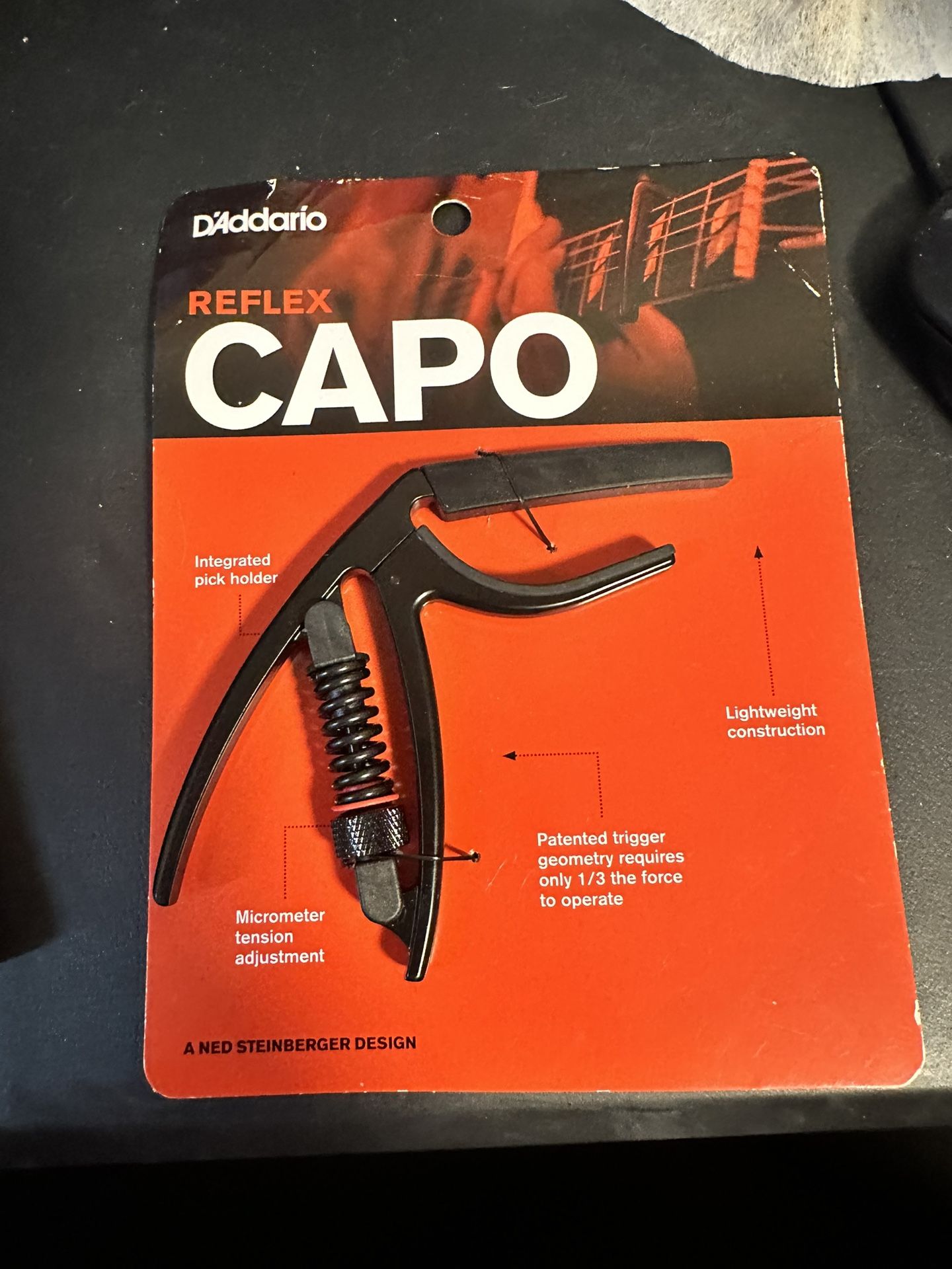 Reflex Capo