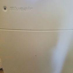 Blueair 210B Purifier HEPA Silent