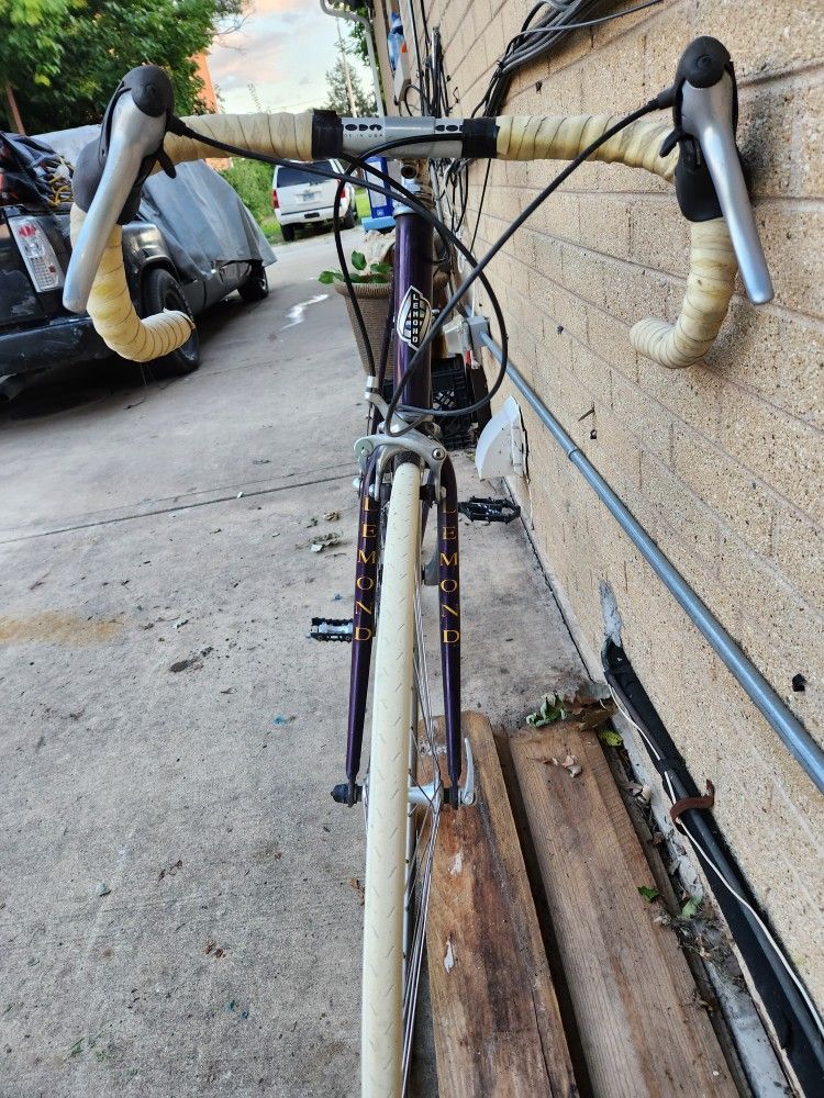 Lemond Bike