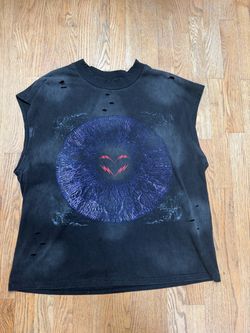 From the Heart Sleeveless Shirt