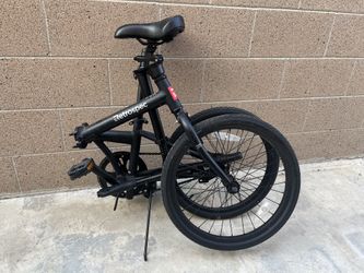 Foldable Bike