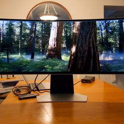 Samsung-Odyssey OLED-G9 .240Hz Gaming-Monitor 
