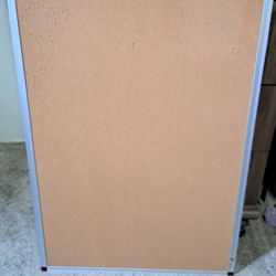 Cork Board 36x24 Inches
