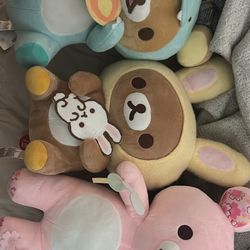 Plushies 