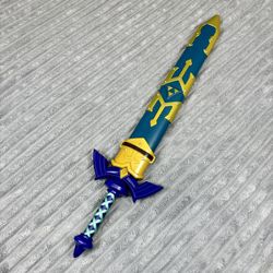 Nintendo Legend of Zelda Skyward The Master Link 26" Sword & Sheath Cosplay