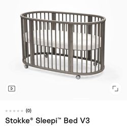 STOKKE Sleepi Baby Crib