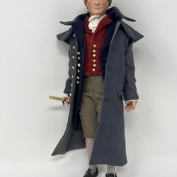 US Historical Society Thomas Jefferson doll