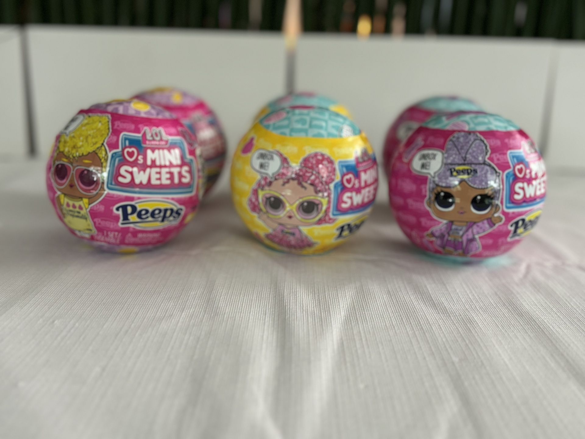 LOL Surprise Peeps Doll